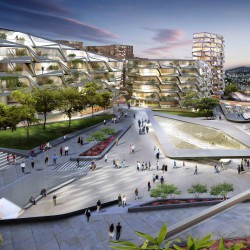 Basauri masterplan station sm Basauri masterplan station sm