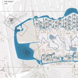 Markhoff architects_Almere_ 80 houses masterpaln Markhoff architects_Almere_ 80 houses masterpaln