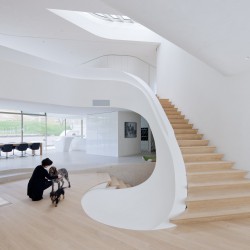 Villa Stuttgart UNS_Markhoff architects_interior