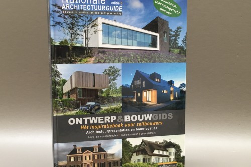 Markhoff Architects in de Nationale Architectuurguide, 5e editie Markhoff Architects in de Nationale Architectuurguide, 5e editie