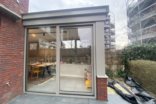 Verfijnde uitbreiding Verfijnde uitbreiding