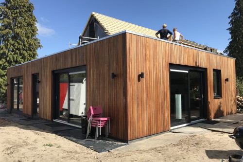 Duurzame mantelzorgwoning Duurzame mantelzorgwoning