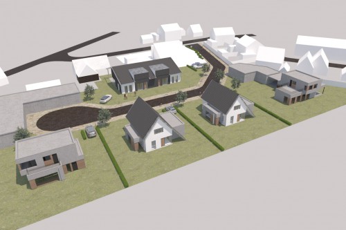 Masterplan "In het zicht" Masterplan "In het zicht"