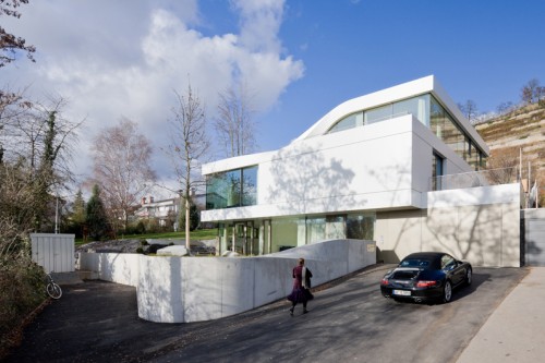 Project "Haus am Weinberg" Project "Haus am Weinberg"