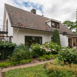 Toestand voor de verbouwing Toestand voor de verbouwing