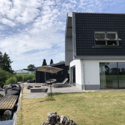 Markhoff Architects - metal frame prefab - nieuwbouw -ibouw - hectar - 11 Markhoff Architects - metal frame prefab - nieuwbouw -ibouw - hectar - 11