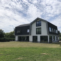 Markhoff Architects - metal frame prefab - nieuwbouw -ibouw - hectar - 2 Markhoff Architects - metal frame prefab - nieuwbouw -ibouw - hectar - 2