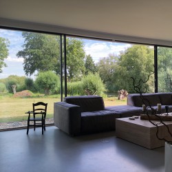 Markhoff Architects - metal frame prefab - nieuwbouw -ibouw - hectar - 22 Markhoff Architects - metal frame prefab - nieuwbouw -ibouw - hectar - 22