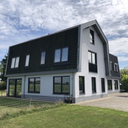 Markhoff Architects - metal frame prefab - nieuwbouw -ibouw - hectar - 4