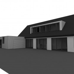 Render dakkapel Render dakkapel