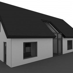 Render voorzijde Render voorzijde
