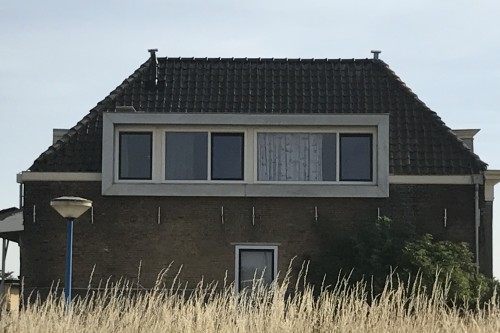 Bijzondere dakkapel Bijzondere dakkapel